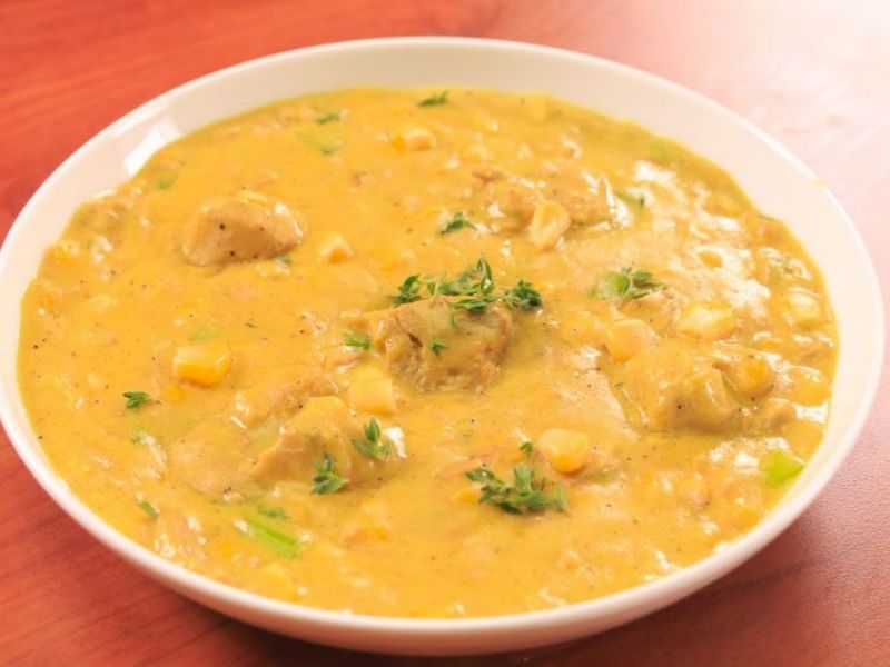 Grace Tuna & Sweet Corn Chowder